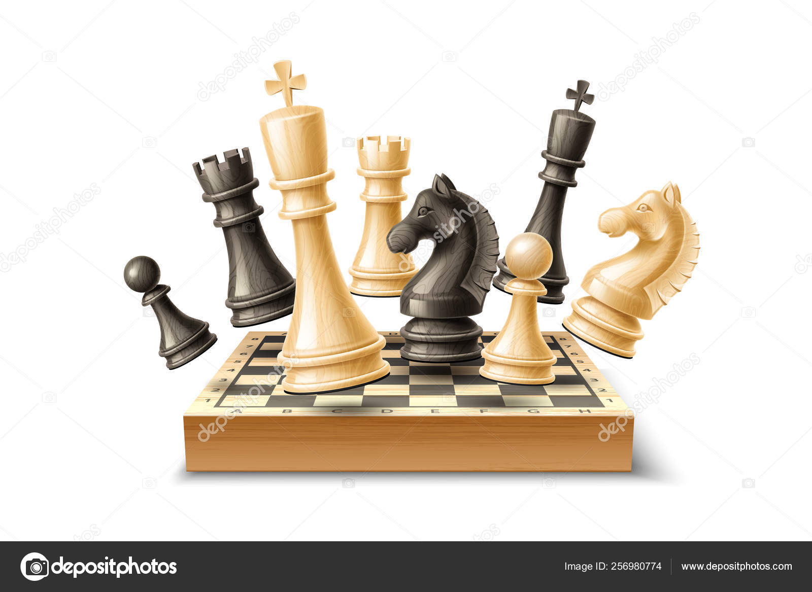 90,254 Queen Chess Piece Images, Stock Photos, 3D objects