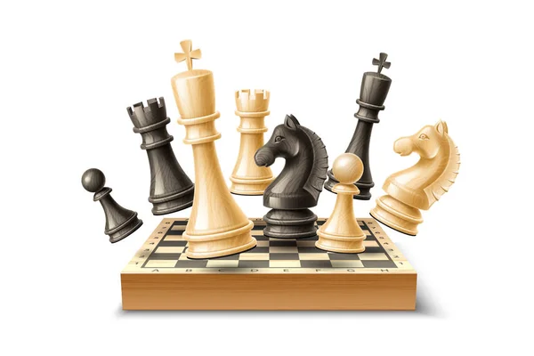 5 Unicode Chess Images, Stock Photos, 3D objects, & Vectors