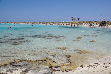 Ses Illetes Formentera içinde gerçek bir Cennet plaj İspanya olduğunu.