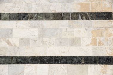 Tasarım şablonu çizimi için beyaz mermer doku ve arkaplan.