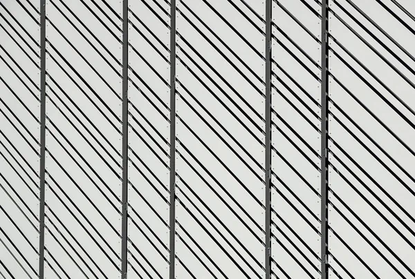 Metal duvar. Eski pasaklı metalik iç döşeme