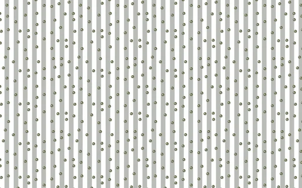Yuvarlak inci ile parlak beyaz ve siyah çizgili arka plan.