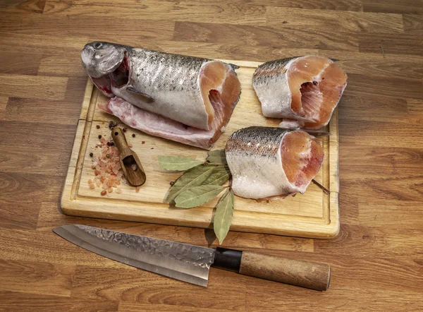 taze balık alabalık