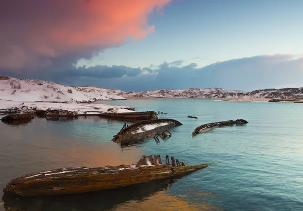 eski harap ahşap tekne, 