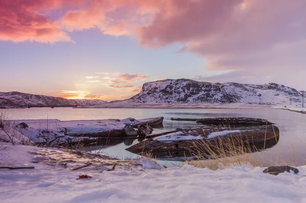 eski harap ahşap tekne, 