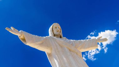 Cusco İsa heykeli