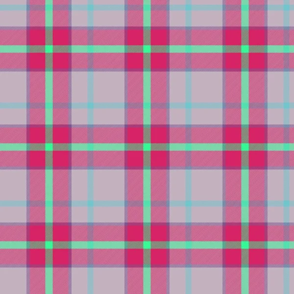 Sorunsuz geleneksel İskoç renkli ekose kumaş / bez arka plan veya doku