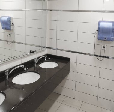 modern banyo lavabo