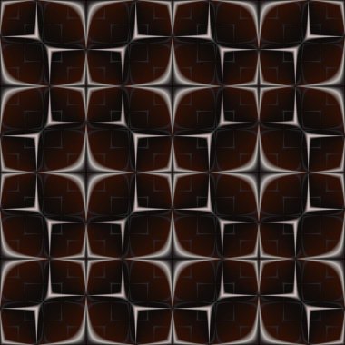 Soyut dekoratif geometrik arka plan. Kusursuz renkli desen.