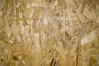 Ahşap sunta doku preslenmiş. 