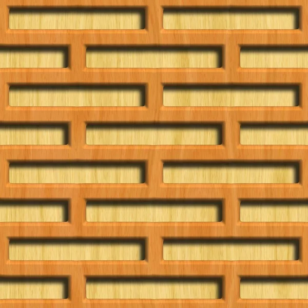 Деревянная Решетка Заднем Плане Древесины — стоковое фото