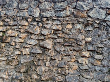 Kaya oluşum taşı, Doğal Taş, Ürün Kullanımı için Beyaz Arkaplan