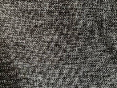 Doğal kahverengi kumaş veya kumaş dokusu. Perdeler, mobilyalar, duvarlar, kıyafetler için dekoratif kumaş.
