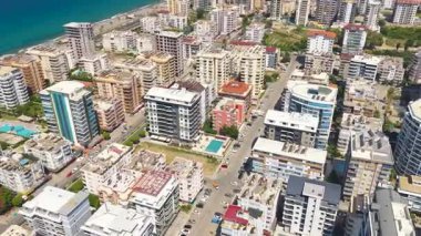 Akdeniz 'e yakın seçkin konut projeleri.