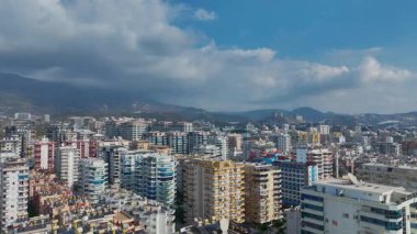 Hava görüntüleri kargoyu daha yüksek seviyelere taşıdı..