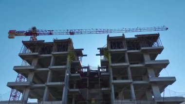 İnsansız hava aracı yapısal tasarım gösteriyor.