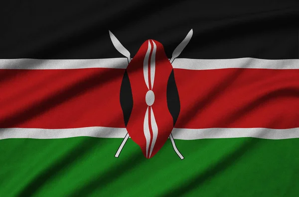 Kenya flag Stock Photos, Royalty Free Kenya flag Images | Depositphotos