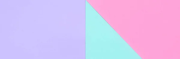 Текстура Фона Моды Пастельные Цвета Бумаги Розового Фиолетового Голубого Цветов — стоковое фото