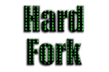 Sabit çatal. Yazıt yeşil arıza sembolleri gösteriyor fotoğrafçılığın bir dokusu vardır.