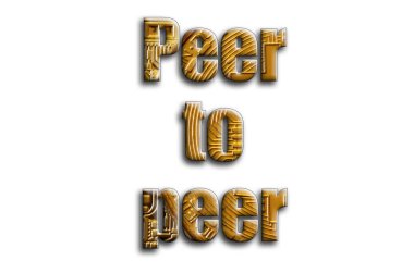 Noktadan noktaya. Yazıt birkaç bitcoins tasvir fotoğrafçılığın bir dokusu vardır.