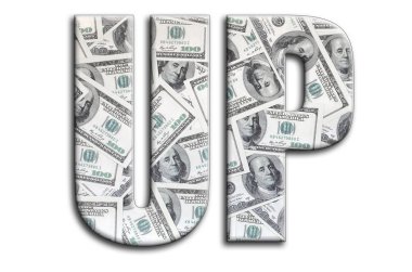 Yukarı. Yazıt gösteriyor bize para bir sürü fotoğraf bir dokusu vardır.