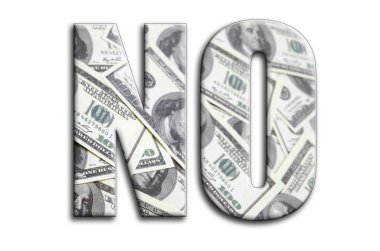 No Yazıt gösteriyor bize para bir sürü fotoğraf bir dokusu vardır.