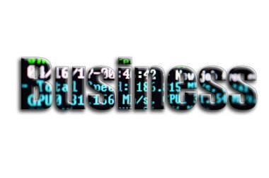 İş. Yazıt cryptocurrency araştırma yazılım ekran gösteriyor fotoğrafçılığın bir dokusu vardır.