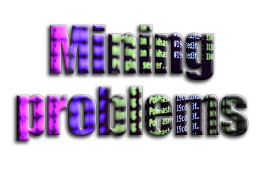 Araştırma sorunları. Yazıt cryptocurrency araştırma yazılım ekran gösteriyor fotoğrafçılığın bir dokusu vardır.