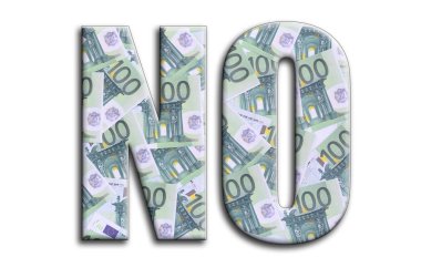 No Yazıt fotoğrafçılığın bir sürü 100 euro para fatura tasvir bir dokusu vardır.