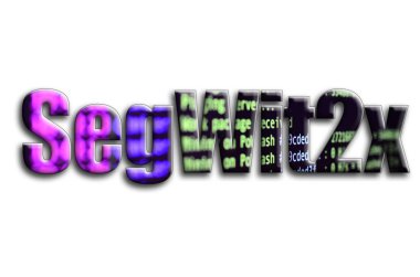 Segwit2x. Yazıt cryptocurrency araştırma yazılım ekran gösteriyor fotoğrafçılığın bir dokusu vardır.