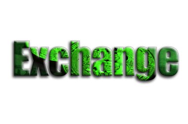 Exchange. Yazıt birkaç bitcoins doları faturalarında gösterilen fotoğrafçılığın bir dokusu vardır.