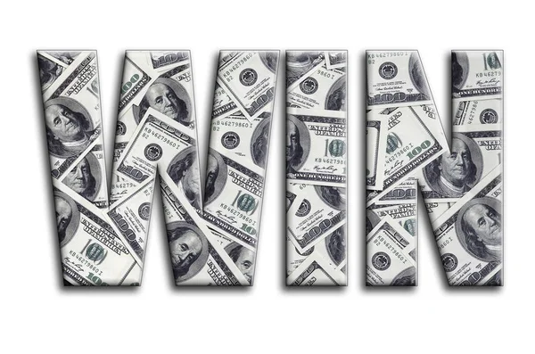 Kazanmak. Yazıt gösteriyor bize para bir sürü fotoğraf bir dokusu vardır.