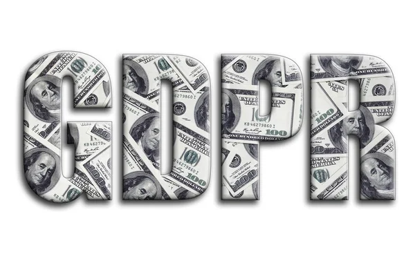 Gdpr. Yazıt gösteriyor bize para bir sürü fotoğraf bir dokusu vardır.