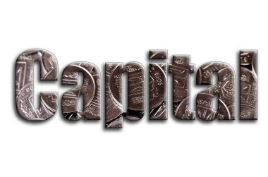 Sermaye. Yazıt Ukrayna paraları bir sürü tasvir fotoğrafçılığın bir dokusu vardır.