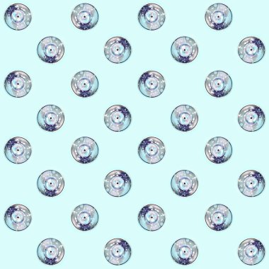 Birçok grafiti çizim yalanlar üzerine bir pastel backgroung renkli sprey kutular kullanılır. Sokak sanatı resim kavramı. En az düz desen yatıyordu. Üstten görünüm