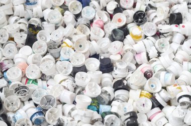 Bir desen çok kullanılan ve sprey boya ile sprey kutular başlıklarından kirli. Arka plan doku duvar grafiti çizim sokak sanatı