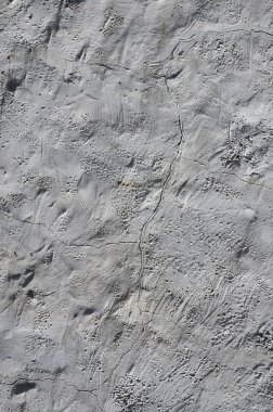 Grunge kahverengi kil duvar eski ev çekim kapatın. Ahşap ve taş gibi bazı diğer nesnenin karışımı