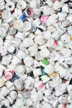 Bir desen çok kullanılan ve sprey boya ile sprey kutular başlıklarından kirli. Arka plan doku duvar grafiti çizim sokak sanatı