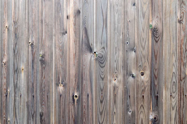 Old Grunge Dark Brown Wood Panel Pattern Beautiful Abstract Grain — Stock Photo, Image