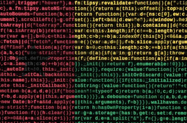 Vlajka Guineje Bissau Zobrazen Obrazovce Kódem Programu Koncepce Vývoje Moderní — Stock fotografie