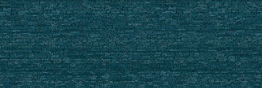 Büyük veri ve Internet şeyler trend. Bu uzman çalışma alanı. Laptop ekran portre resmi web sitesi Html kodu. Büyük veri depolama ve temsil bulut