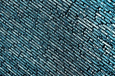 Bilgisayar programı önizleme. Programlama kodu yazmak. Bilgi teknoloji sitesi kodlama standartları web tasarımı Modern teknik Css, Javascript ve Html kullanım için. Teknolojik altyapı soyut