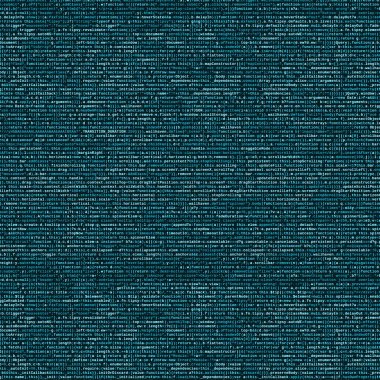 Büyük veri ve Internet şeyler trend. Bu uzman çalışma alanı. Laptop ekran portre resmi web sitesi Html kodu. Büyük veri depolama ve temsil bulut