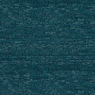 Büyük veri ve Internet şeyler trend. Bu uzman çalışma alanı. Laptop ekran portre resmi web sitesi Html kodu. Büyük veri depolama ve temsil bulut