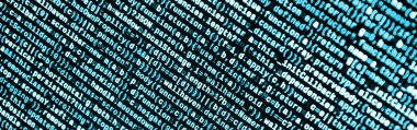 JavaScript kodu metin düzenleyicisinde. Siber kavramı kodlama. Javascript kod geliştirme web ekran. SEO kavramları daha iyi Serp için uygulama. HTML biçimlendirme dili portre. Web sitesi tasarımı