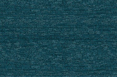 Laptop programlama kod yazma. Bilgisayar ekranında dijital ikili veri. Proje yöneticileri yeni fikir çalışır. Yazılım mühendisi iş başında. Yazılım arka plan. Modern teknoloji