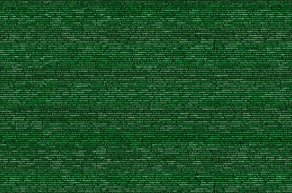 Просмотр Компьютерной Программы Программирование Ввода Кода Стандарты Кодирования Веб Сайта — стоковое фото