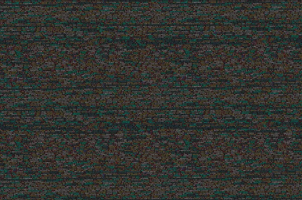 Javascript Функции Переменные Объекты Монитор Крупным Планом Исходного Кода Функции — стоковое фото
