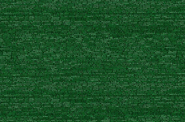 Υπολογιστή Πρόγραμμα Προεπισκόπησης Προγραμματισμός Κώδικα Κατά Την Πληκτρολόγηση Πληροφορίες Ιστοσελίδα — Φωτογραφία Αρχείου
