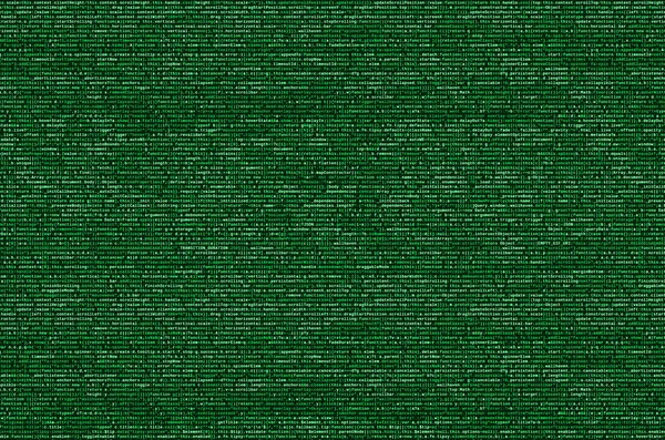 Számítógépes Program Előnézet Műsor Összeállítás Kód Beírásával Információs Technológia Honlapján — Stock Fotó
